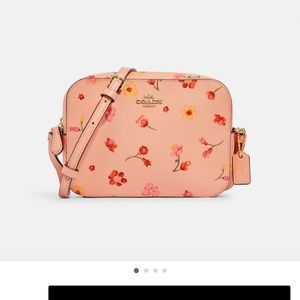 COPY - 💜COACH MINI CAMERA BAG 💜